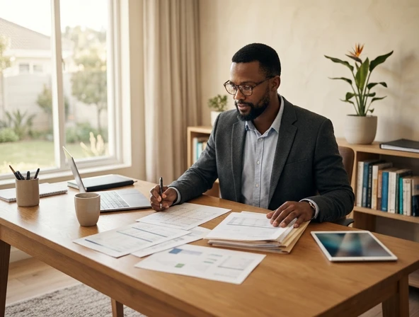 Home Loans for Self-Employed People in South Africa: What You Need to Qualify